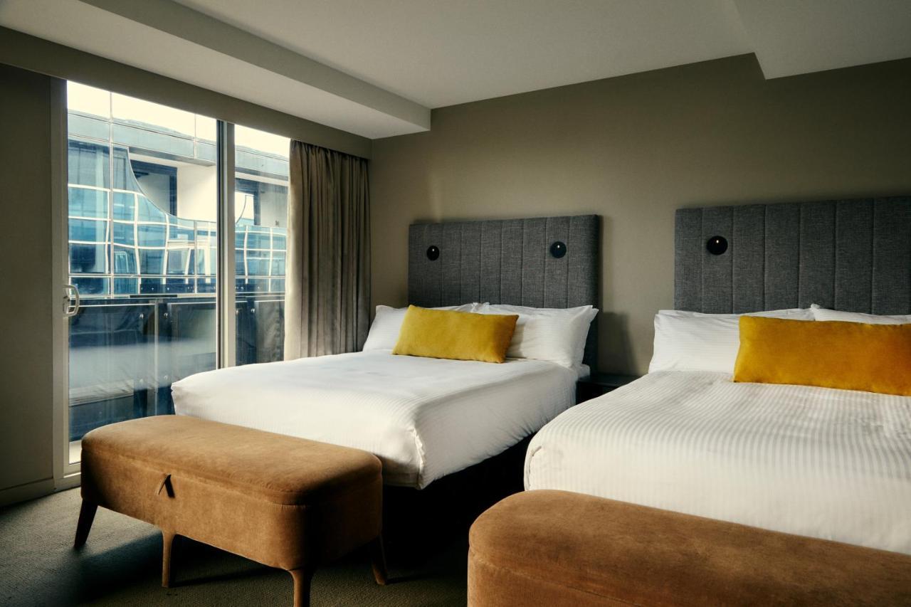 The Kinson Hotel Melbourne Exterior photo